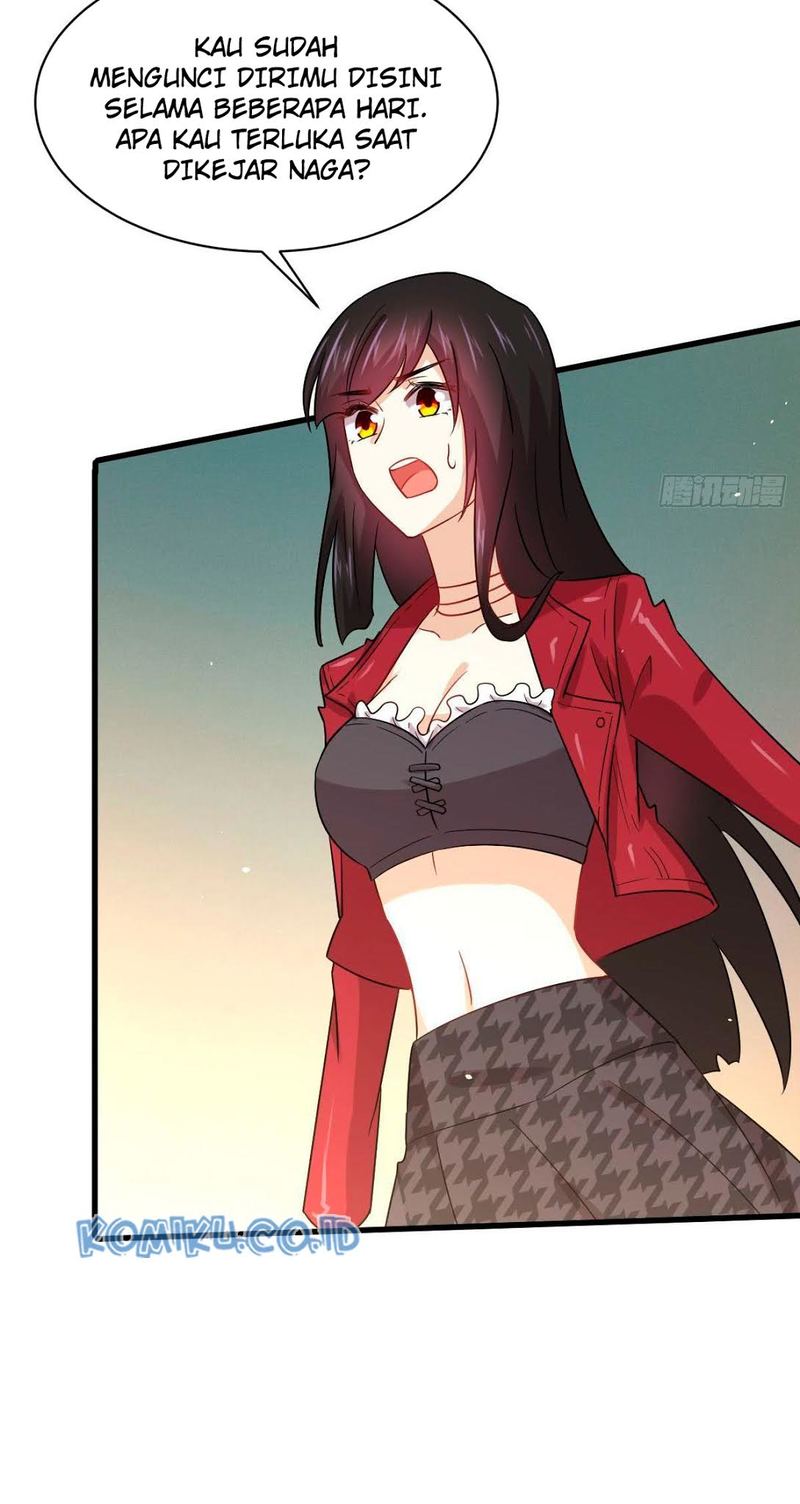 Immortal Swordsman in The Reverse World Chapter 127 Gambar 45